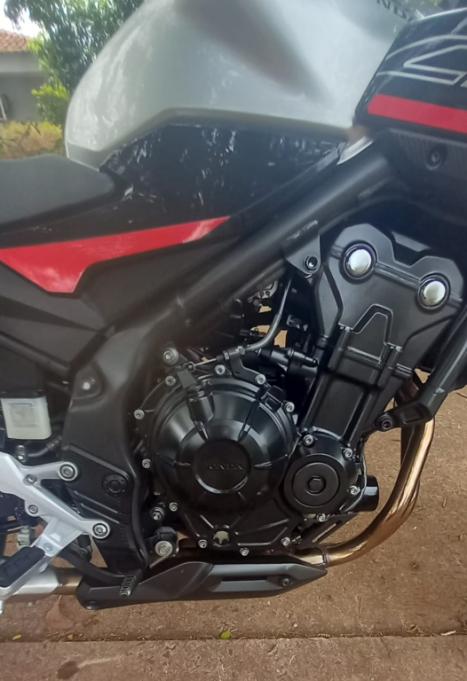 HONDA CB 500 F ABS, Foto 6