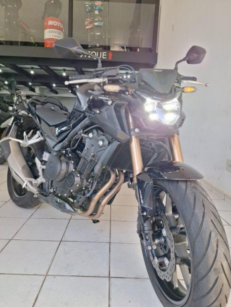 HONDA CB 500 F ABS, Foto 4