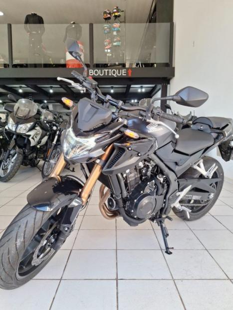 HONDA CB 500 F ABS, Foto 5