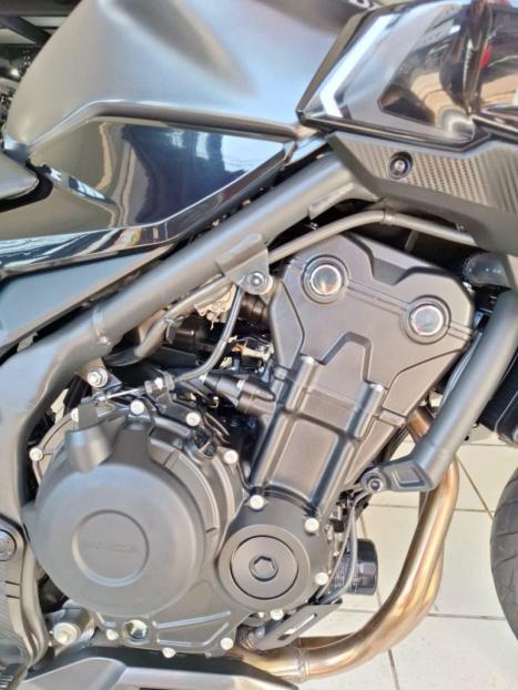 HONDA CB 500 F ABS, Foto 13