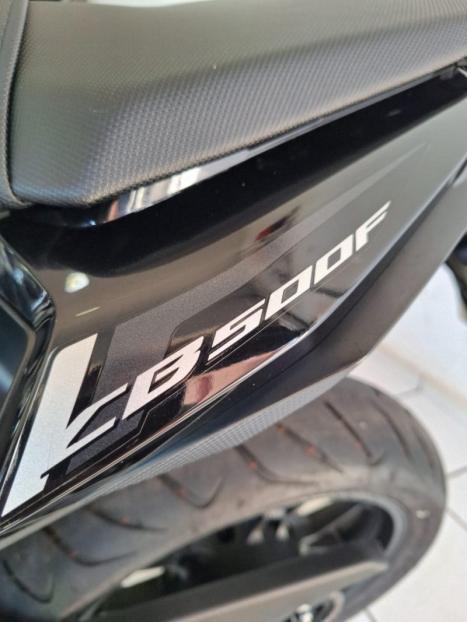 HONDA CB 500 F ABS, Foto 22
