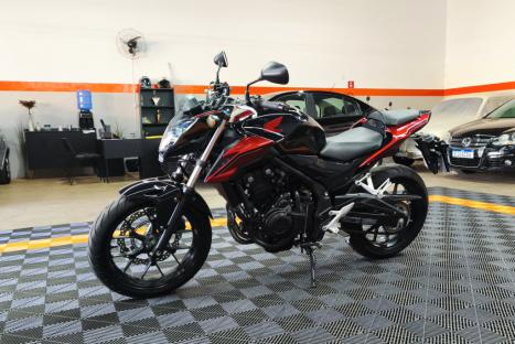HONDA CB 500 F ABS, Foto 2