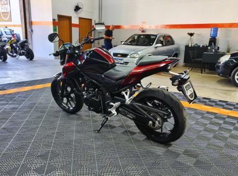 HONDA CB 500 F ABS, Foto 3