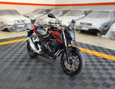 HONDA CB 500 F ABS, Foto 4