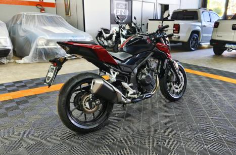 HONDA CB 500 F ABS, Foto 5