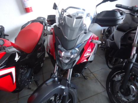 HONDA CB 500 X , Foto 3