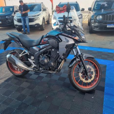 HONDA CB 500 X ABS, Foto 1