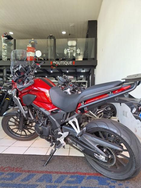 HONDA CB 500 X ABS, Foto 11