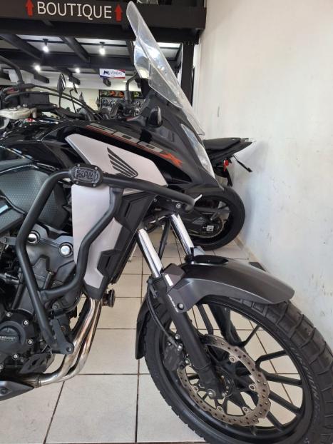 HONDA CB 500 X ABS, Foto 4