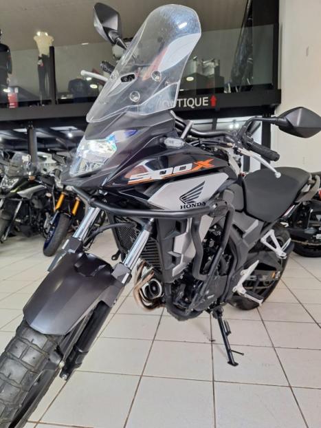 HONDA CB 500 X ABS, Foto 5