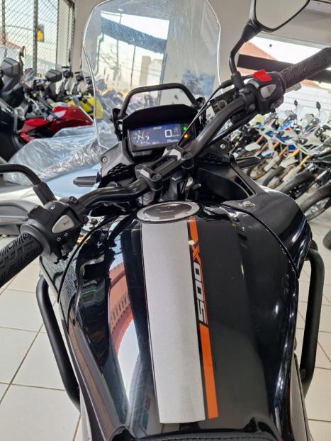 HONDA CB 500 X ABS, Foto 6