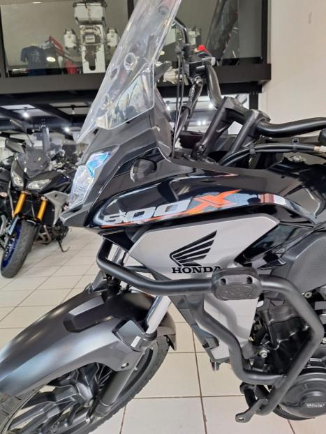 HONDA CB 500 X ABS, Foto 9
