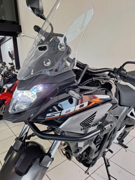 HONDA CB 500 X ABS, Foto 10