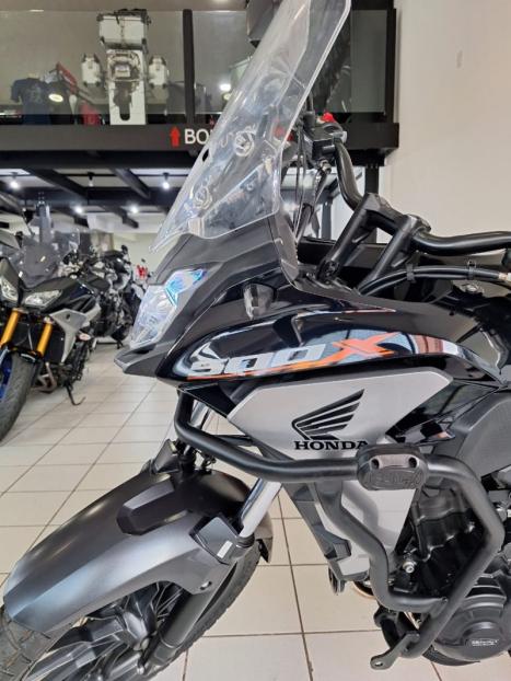 HONDA CB 500 X ABS, Foto 11