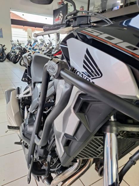 HONDA CB 500 X ABS, Foto 14