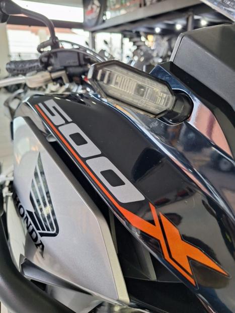 HONDA CB 500 X ABS, Foto 15