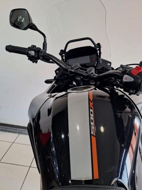 HONDA CB 500 X ABS, Foto 17