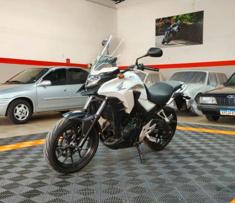 HONDA CB 500 X ABS, Foto 2
