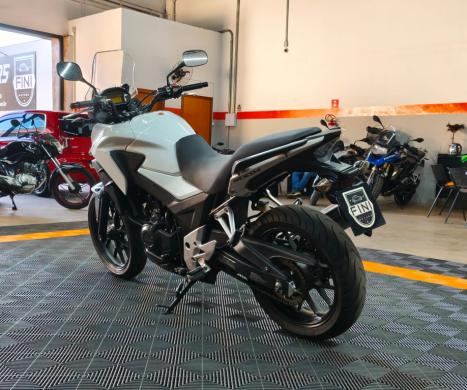 HONDA CB 500 X ABS, Foto 3
