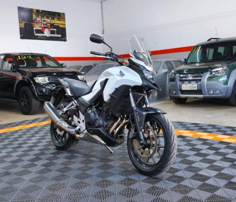 HONDA CB 500 X ABS, Foto 4