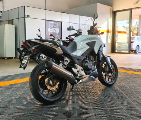 HONDA CB 500 X ABS, Foto 5