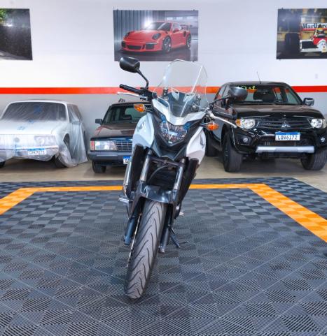 HONDA CB 500 X ABS, Foto 6