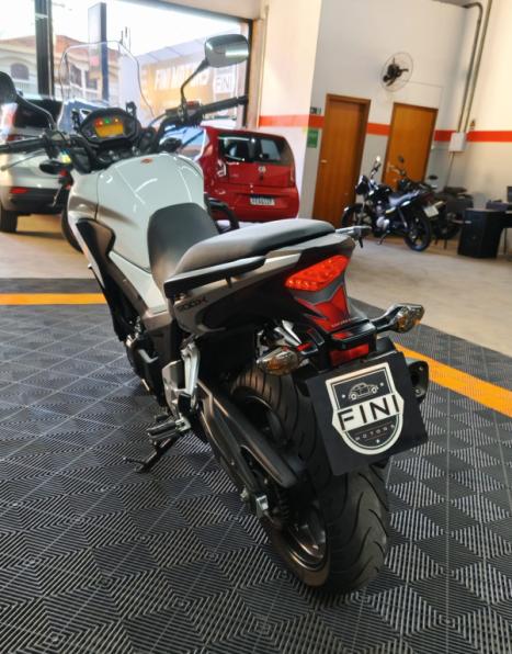 HONDA CB 500 X ABS, Foto 7