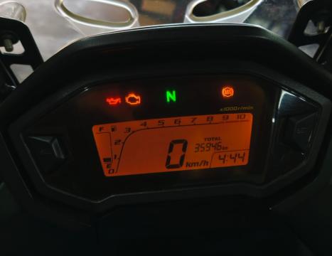 HONDA CB 500 X ABS, Foto 9