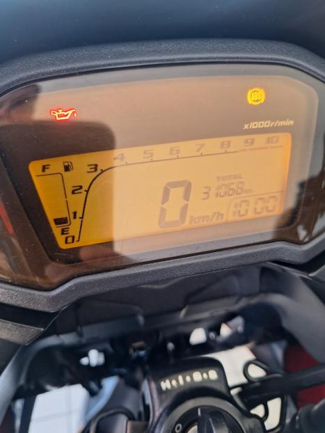 HONDA CB 500 X ABS, Foto 3