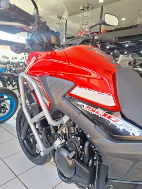 HONDA CB 500 X ABS, Foto 6