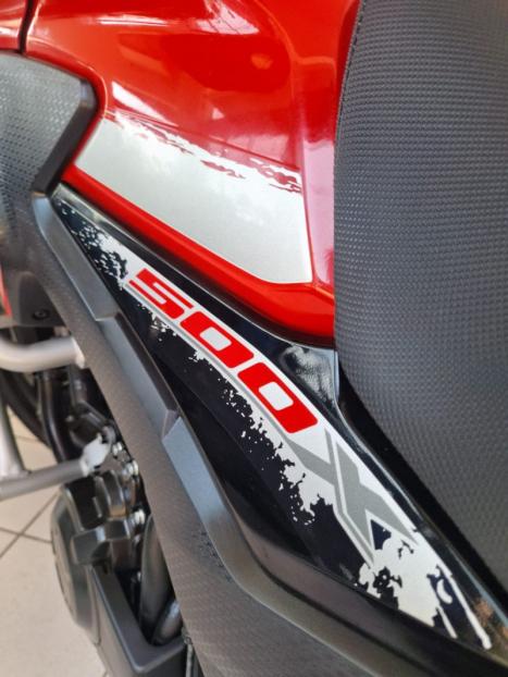 HONDA CB 500 X ABS, Foto 8