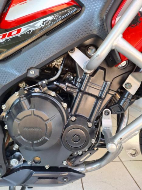 HONDA CB 500 X ABS, Foto 10
