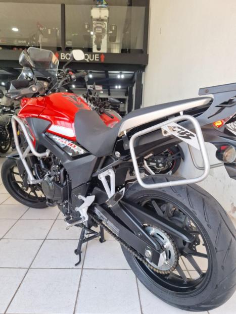 HONDA CB 500 X ABS, Foto 13
