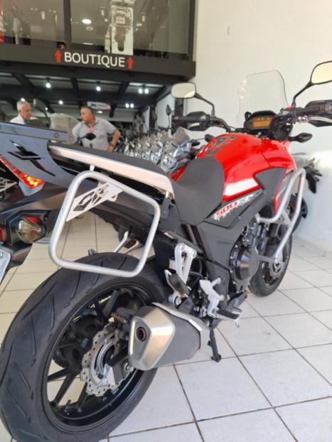 HONDA CB 500 X ABS, Foto 14