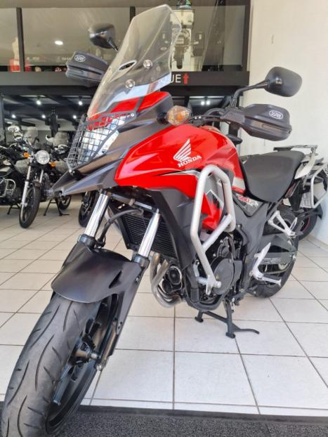 HONDA CB 500 X ABS, Foto 16