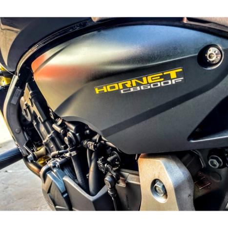 HONDA CB 600 F HORNET ABS, Foto 4