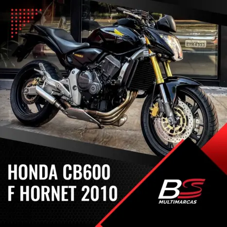 HONDA CB 600 F HORNET ABS, Foto 1