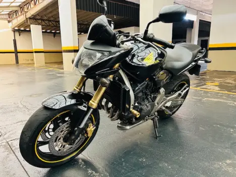 HONDA CB 600 F HORNET SEM ABS, Foto 3