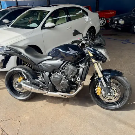 HONDA CB 600 F HORNET ABS, Foto 1