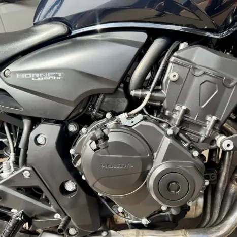 HONDA CB 600 F HORNET ABS, Foto 7