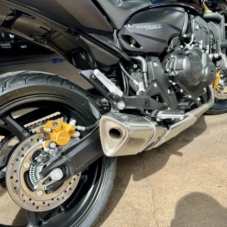 HONDA CB 600 F HORNET ABS, Foto 8