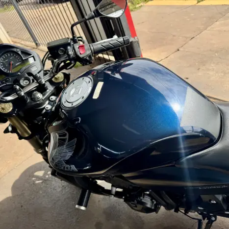 HONDA CB 600 F HORNET ABS, Foto 9