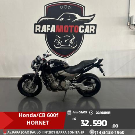 HONDA CB 600 F HORNET SEM ABS, Foto 1