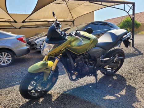 HONDA CB 600 F HORNET SEM ABS, Foto 3