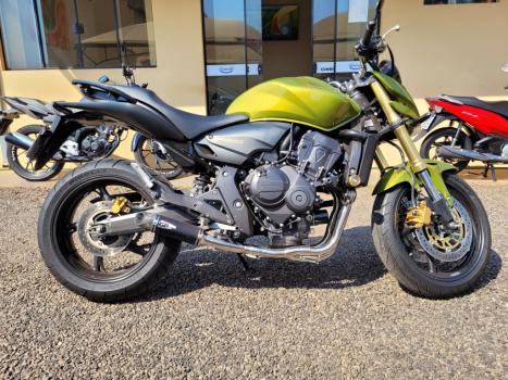 HONDA CB 600 F HORNET SEM ABS, Foto 4