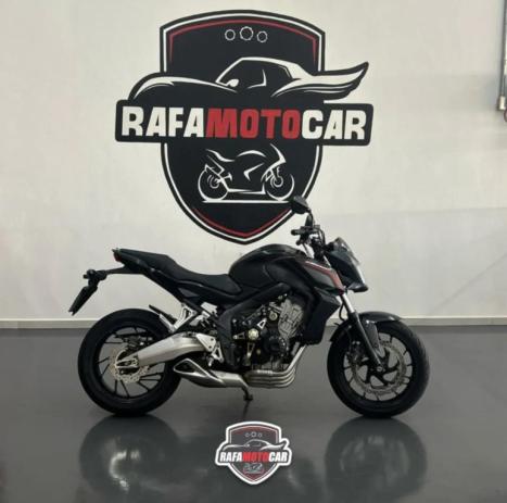 HONDA CB 650 F ABS, Foto 2