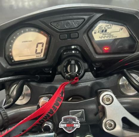 HONDA CB 650 F ABS, Foto 3