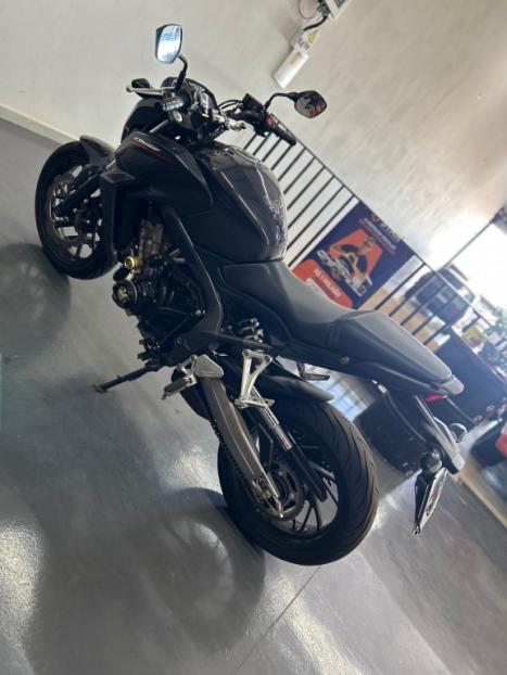 HONDA CB 650 F ABS, Foto 4