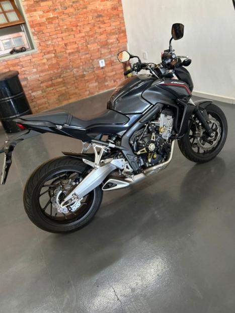 HONDA CB 650 F ABS, Foto 5