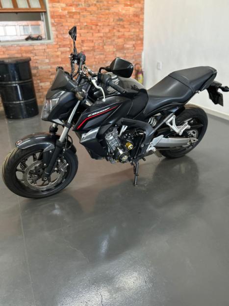HONDA CB 650 F ABS, Foto 6